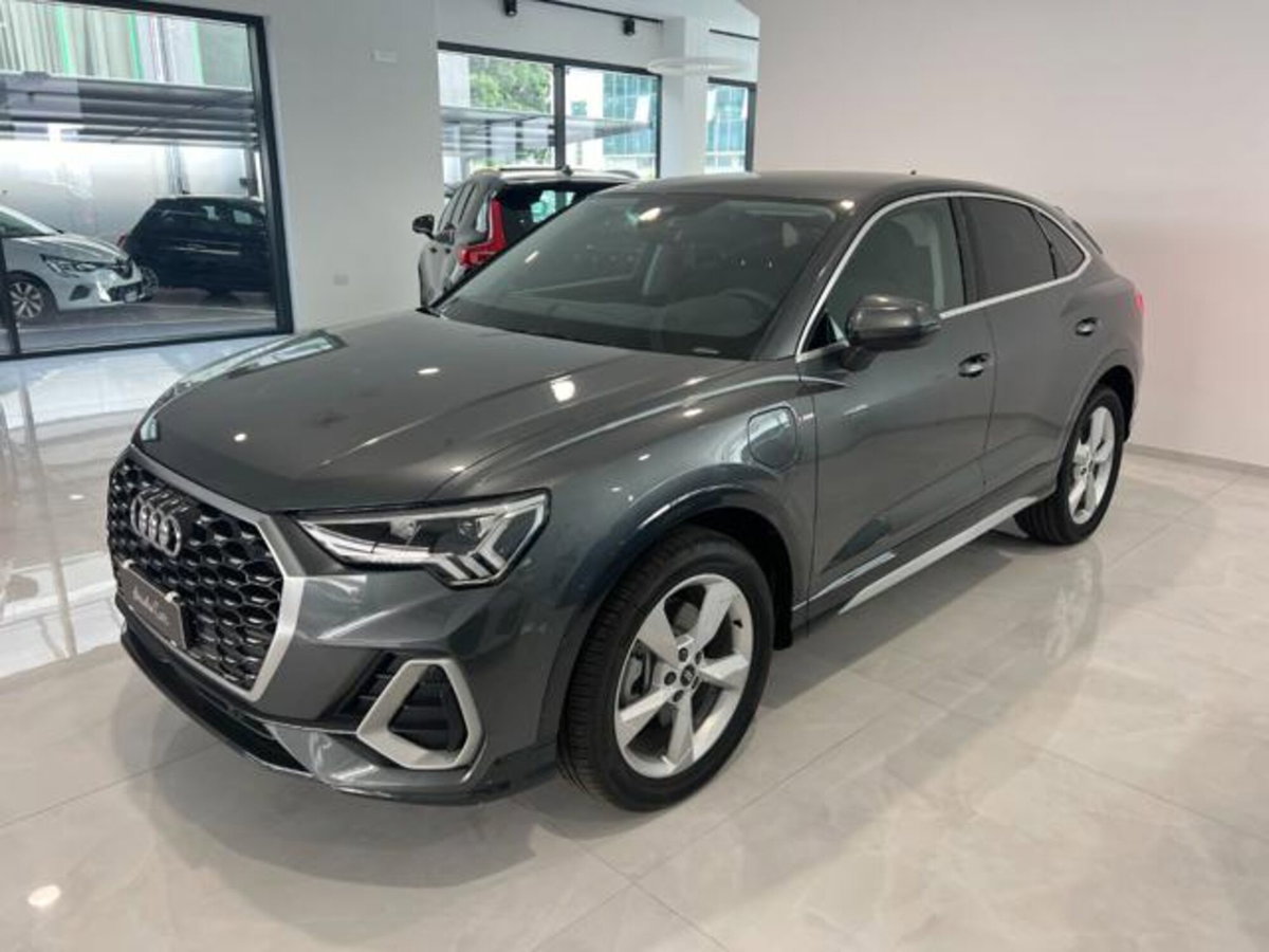 Audi Q3 Sportback 45 TFSI e S tronic S line edition (4)