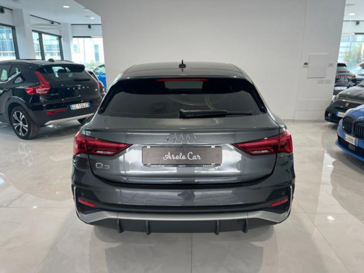Audi Q3 Sportback 45 TFSI e S tronic S line edition (6)