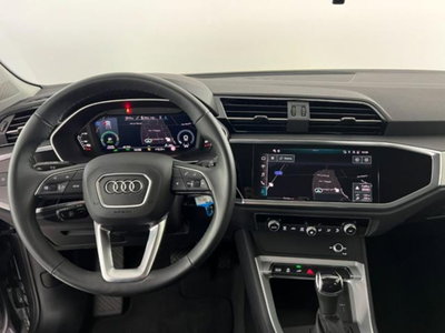 Audi Q3 Sportback 45 TFSI e S tronic S line edition (9)