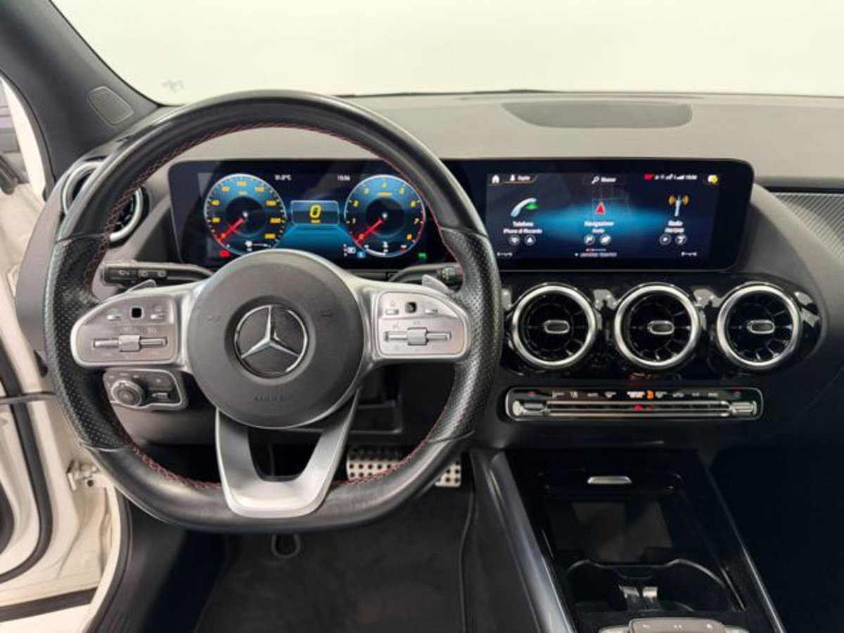 Mercedes-Benz GLA SUV 200 Automatic Premium (10)