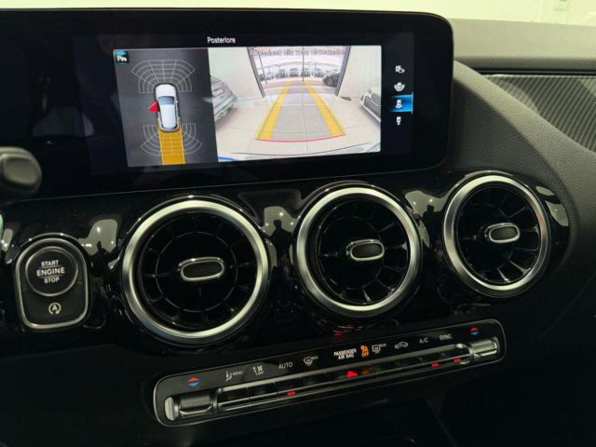 Mercedes-Benz GLA SUV 200 Automatic Premium (14)