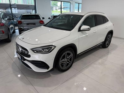 Mercedes-Benz GLA SUV 200 Automatic Premium (2)