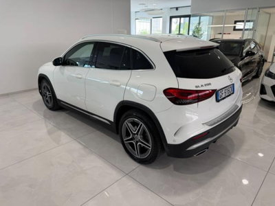 Mercedes-Benz GLA SUV 200 Automatic Premium (4)