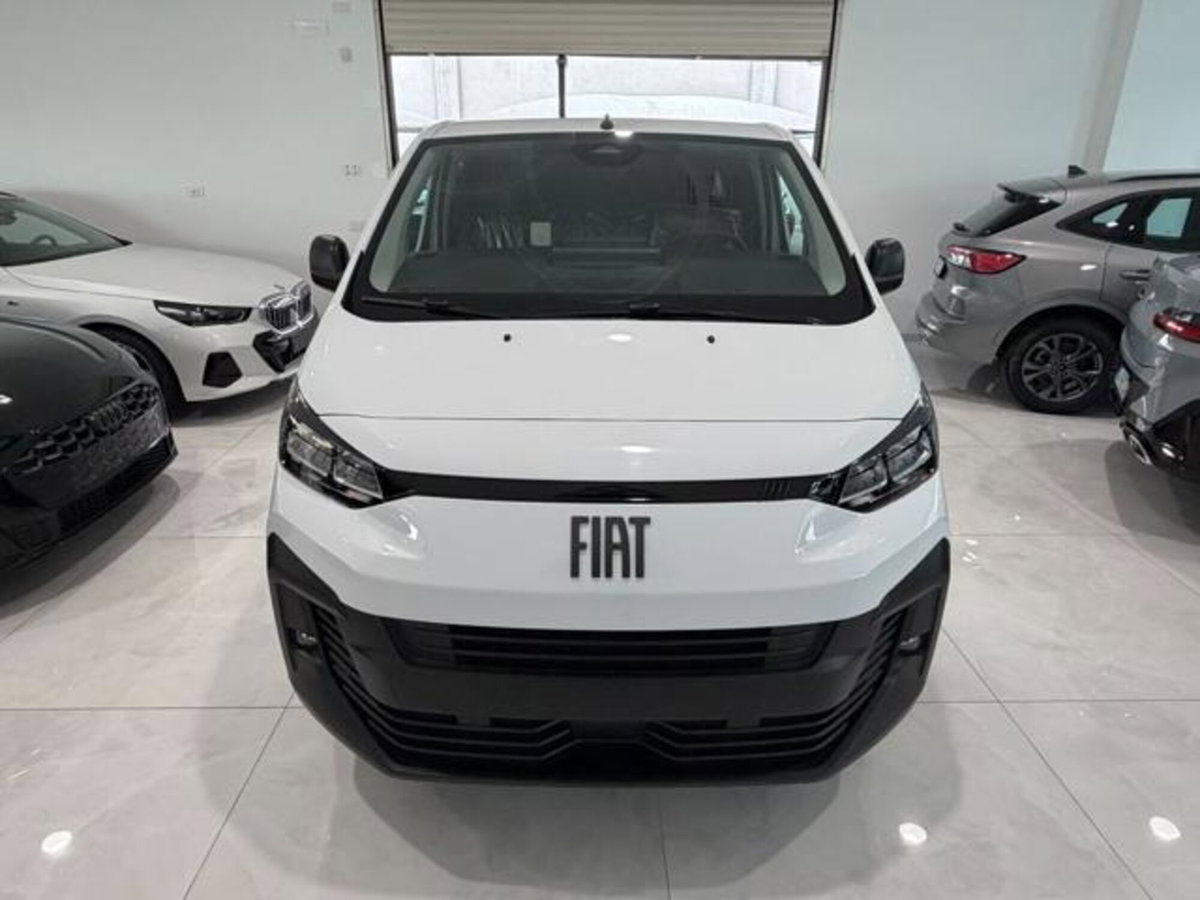 Fiat Scudo Furgone ce 1.5 bluehdi 120cv L3H1