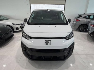Fiat Scudo Furgone ce 1.5 bluehdi 120cv L3H1 nuovo