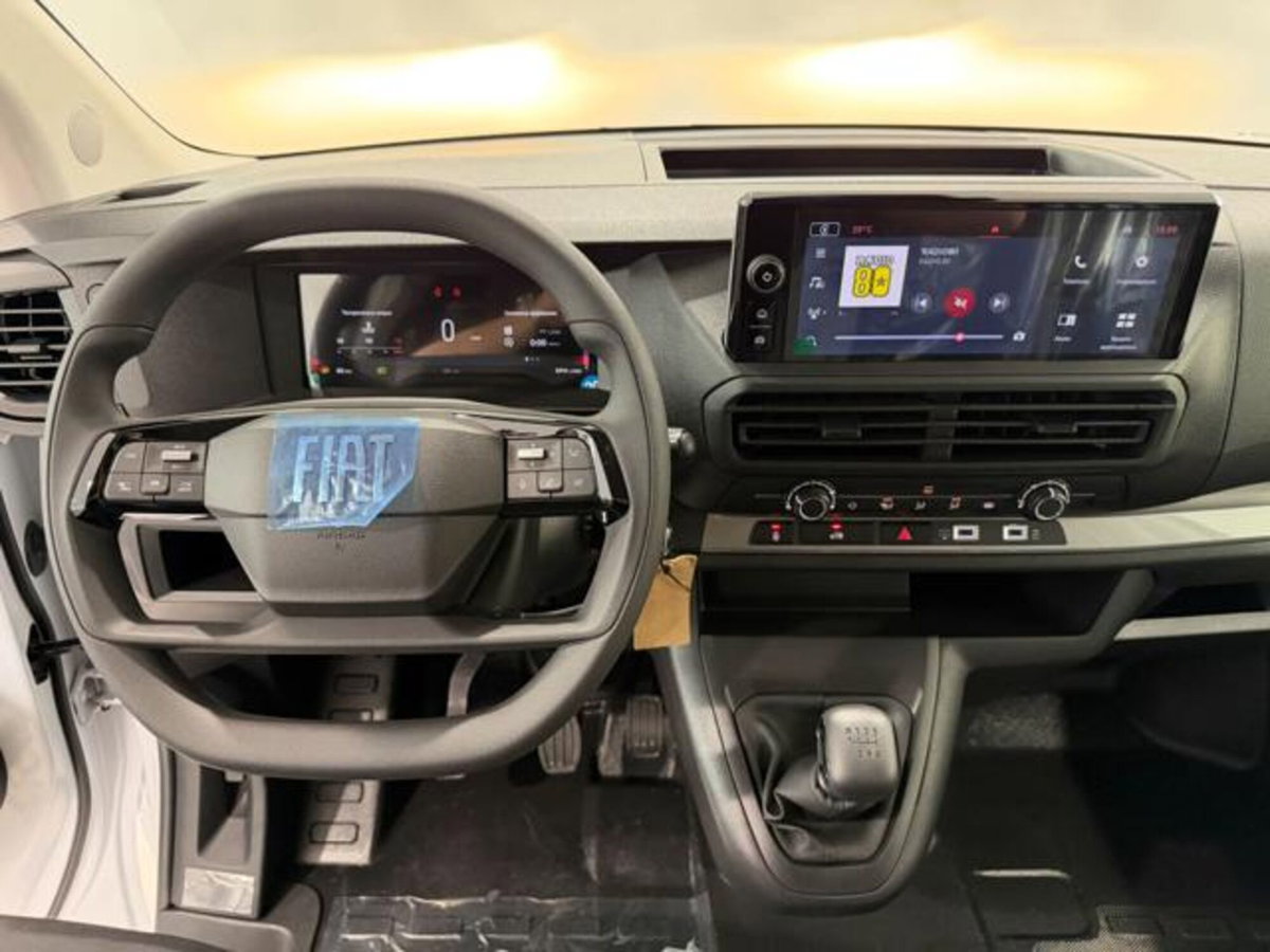 Fiat Scudo Furgone ce 1.5 bluehdi 120cv L3H1 (13)