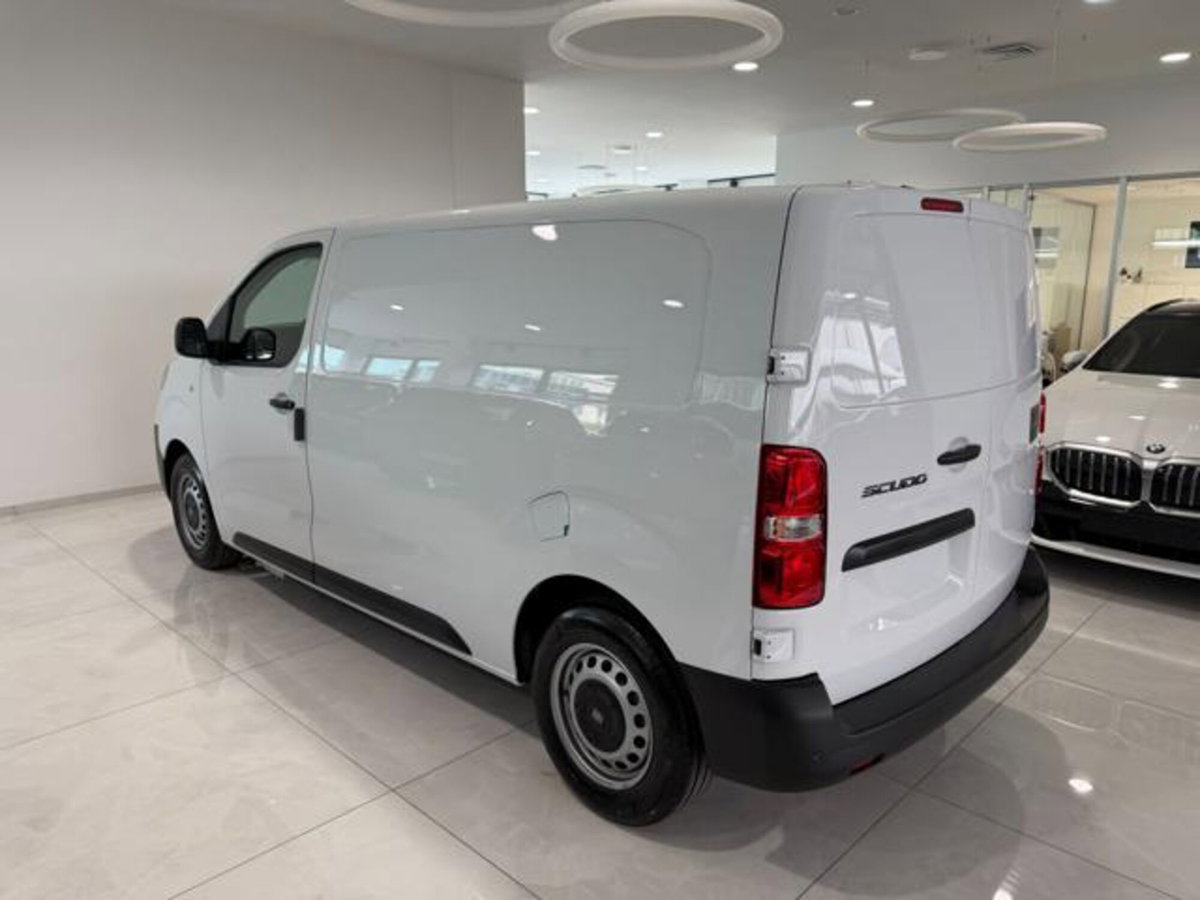 Fiat Scudo Furgone ce 1.5 bluehdi 120cv L3H1 (6)
