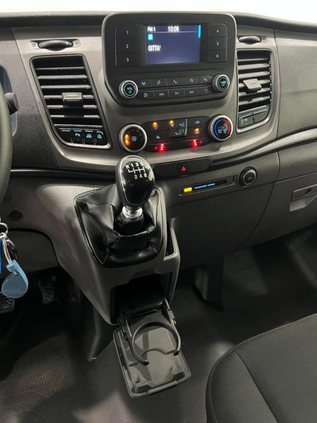 Ford Transit Custom Furgone 300 2.0 EcoBlue Hybrid 130 PC-DC Furg.Titan. (11)