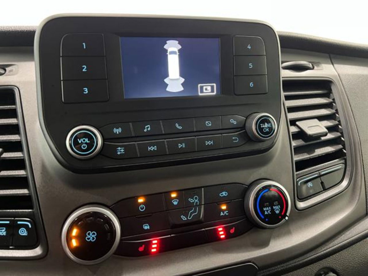 Ford Transit Custom Furgone 300 2.0 EcoBlue Hybrid 130 PC-DC Furg.Titan. (13)