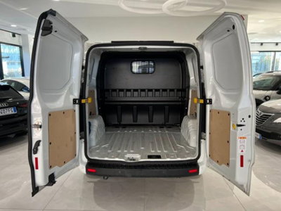 Ford Transit Custom Furgone 300 2.0 EcoBlue Hybrid 130 PC-DC Furg.Titan. (6)