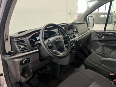 Ford Transit Custom Furgone 300 2.0 EcoBlue Hybrid 130 PC-DC Furg.Titan. (8)