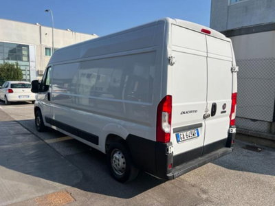 Fiat Ducato Furgone maxi 35 XLH2 2.3 mjt 140cv E6d-temp (4)