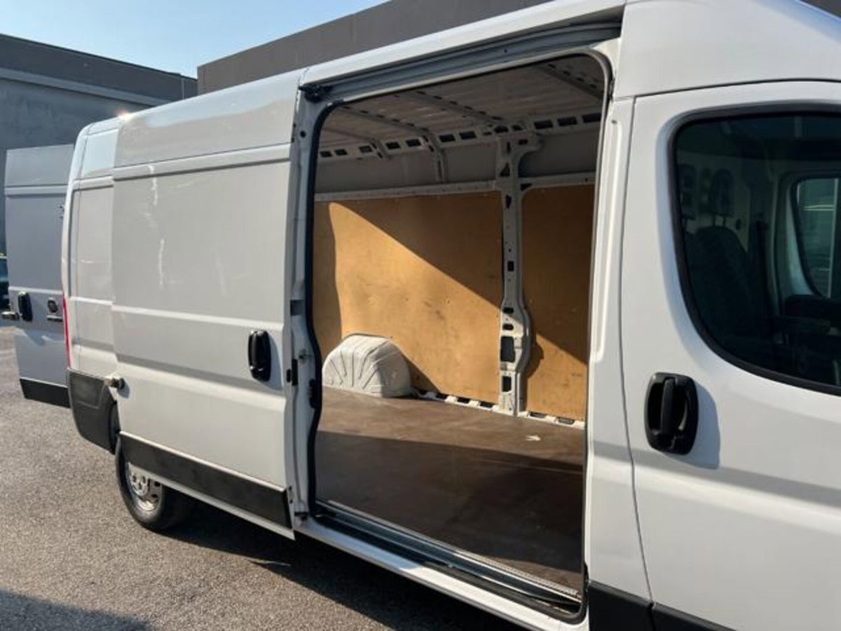 Fiat Ducato Furgone maxi 35 XLH2 2.3 mjt 140cv E6d-temp (5)