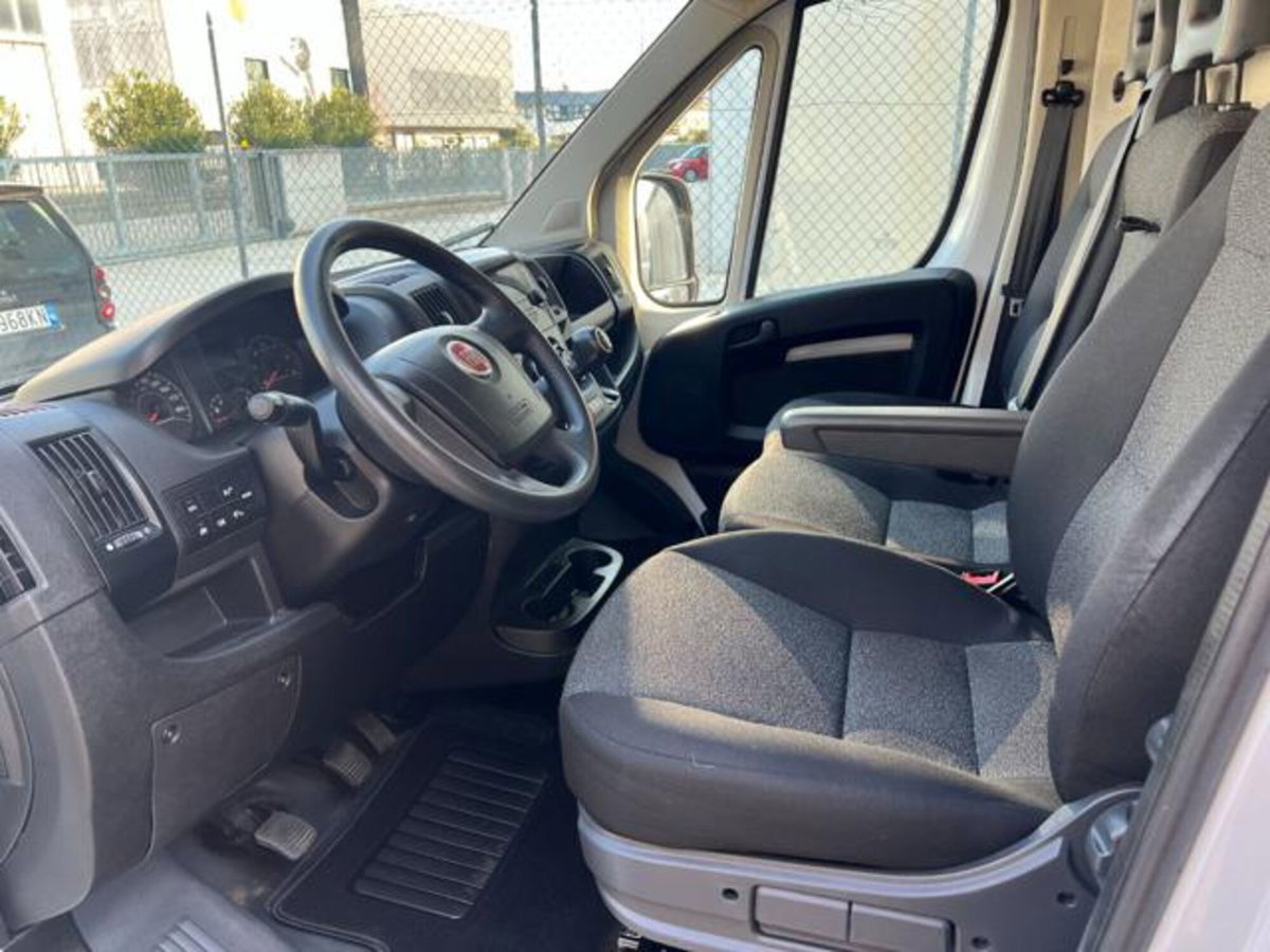 Fiat Ducato Furgone maxi 35 XLH2 2.3 mjt 140cv E6d-temp (6)