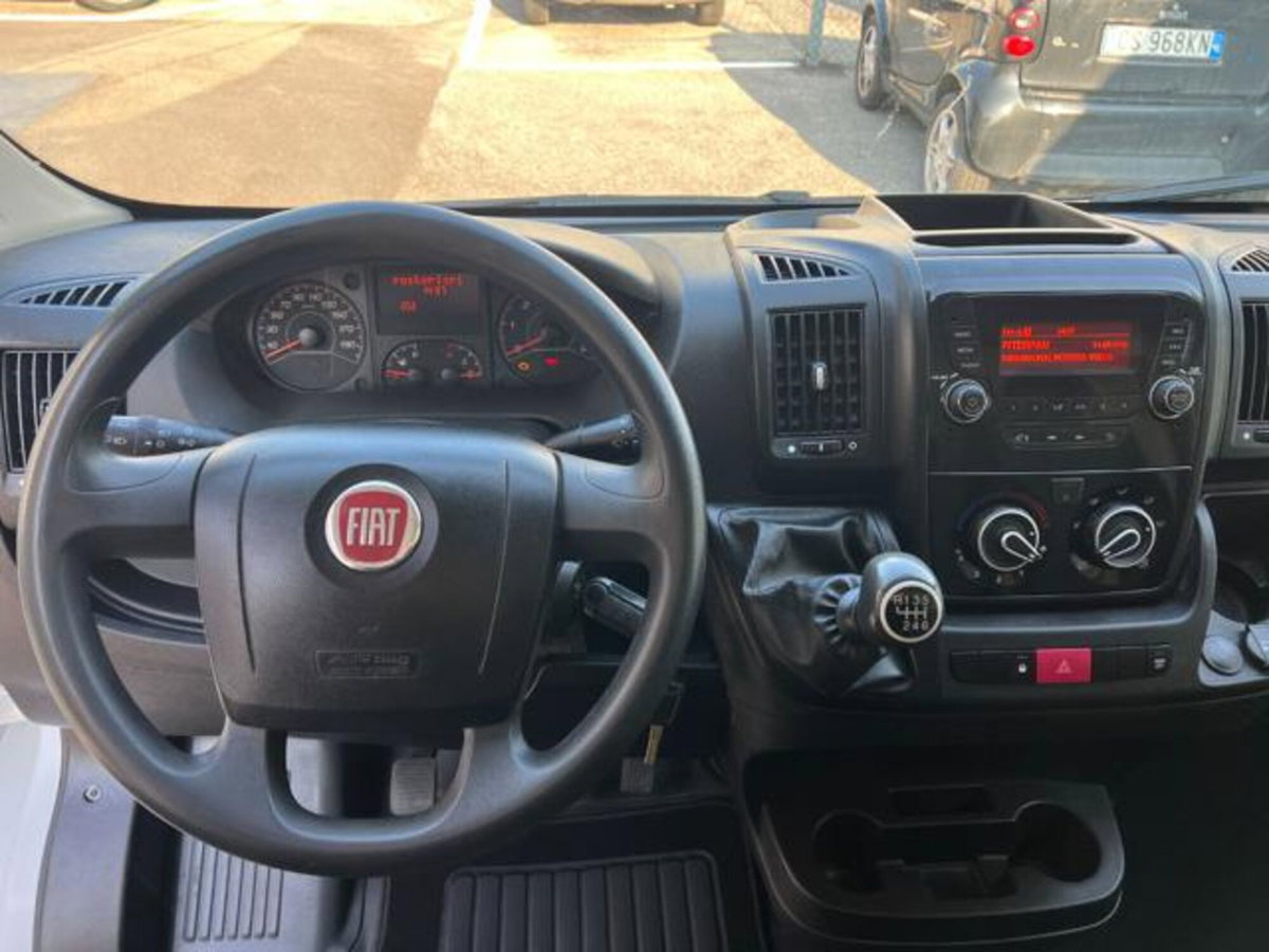 Fiat Ducato Furgone maxi 35 XLH2 2.3 mjt 140cv E6d-temp (7)