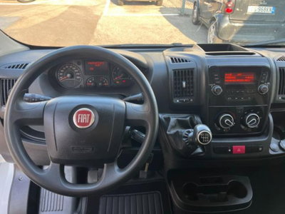 Fiat Ducato Furgone maxi 35 XLH2 2.3 mjt 140cv E6d-temp (7)