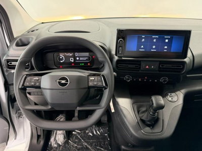 Opel Combo Furgone Cargo 1.5 Diesel 100CV PC 650kg Essentia (12)
