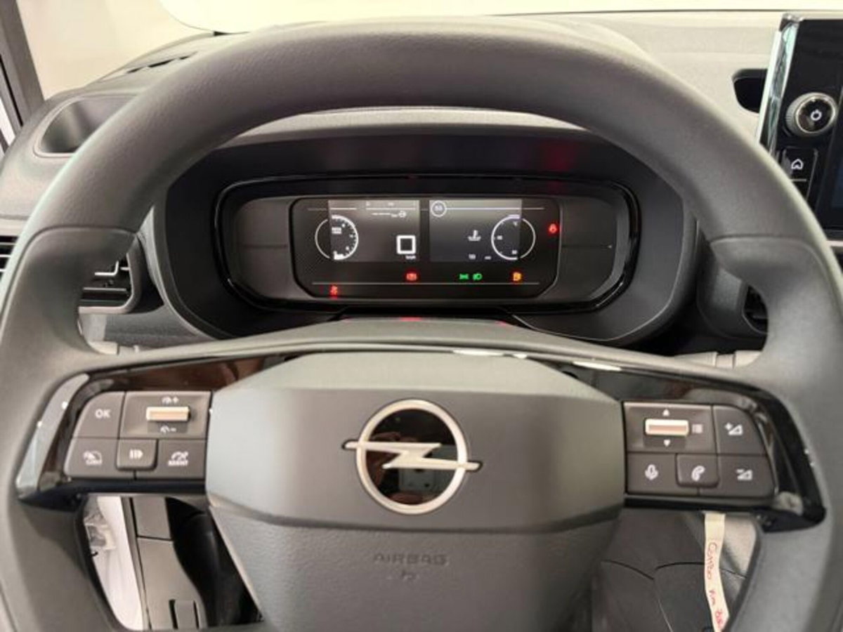 Opel Combo Furgone Cargo 1.5 Diesel 100CV PC 650kg Essentia (13)