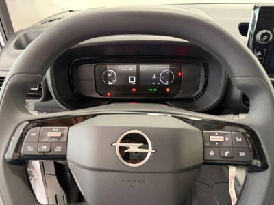 Opel Combo Furgone Cargo 1.5 Diesel 100CV PC 650kg Essentia (13)