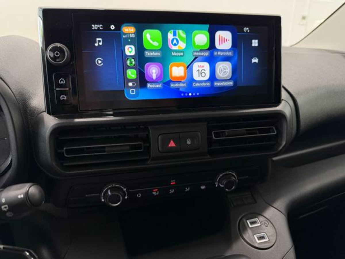 Opel Combo Furgone Cargo 1.5 Diesel 100CV PC 650kg Essentia (15)