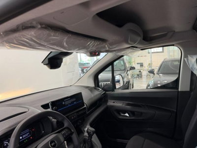 Opel Combo Furgone Cargo 1.5 Diesel 100CV PC 650kg Essentia (17)