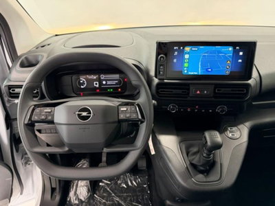 Opel Combo Furgone Cargo 1.5 Diesel 100CV PC 650kg Essentia (18)