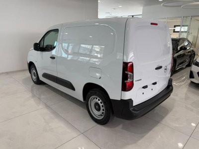 Opel Combo Furgone Cargo 1.5 Diesel 100CV PC 650kg Essentia (4)