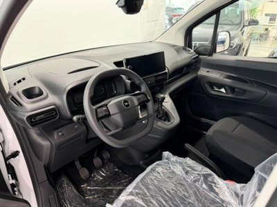 Opel Combo Furgone Cargo 1.5 Diesel 100CV PC 650kg Essentia (9)