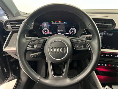 Audi A3 Sportback 35 TDI S tronic S line edition (8)