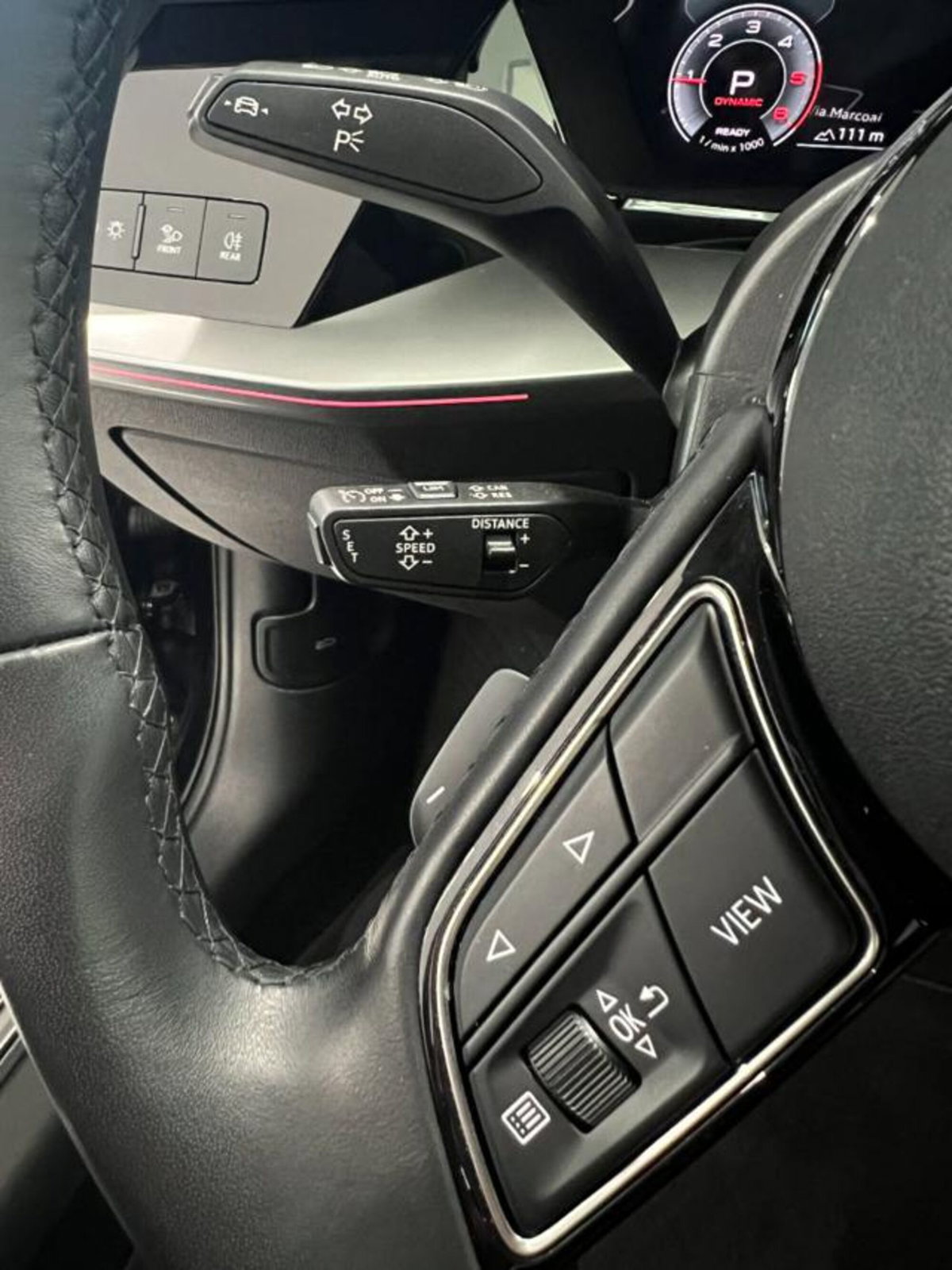 Audi A3 Sportback 35 TDI S tronic S line edition (9)