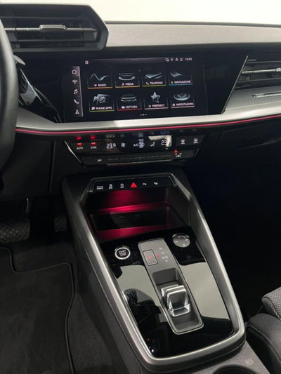 Audi A3 Sportback 35 TDI S tronic S line edition (10)