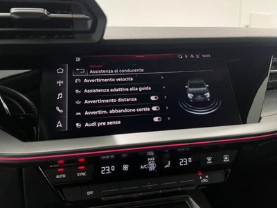 Audi A3 Sportback 35 TDI S tronic S line edition (11)
