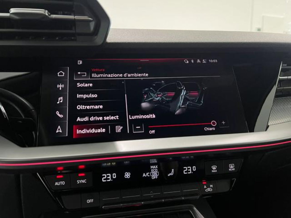 Audi A3 Sportback 35 TDI S tronic S line edition (12)