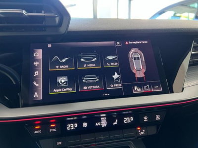 Audi A3 Sportback 35 TDI S tronic S line edition (16)