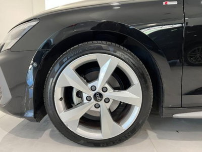 Audi A3 Sportback 35 TDI S tronic S line edition (19)