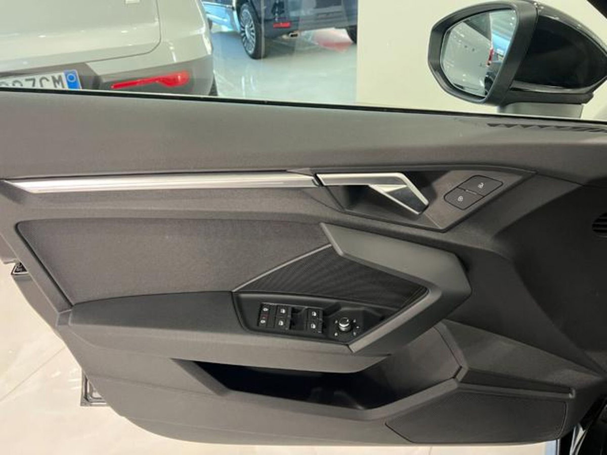 Audi A3 Sportback 35 TDI S tronic S line edition (20)