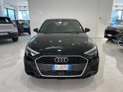 Audi A3 Sportback 35 TDI S tronic S line edition (17)