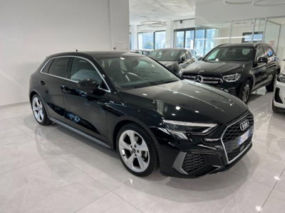 Audi A3 Sportback 35 TDI S tronic S line edition