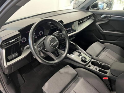 Audi A3 Sportback 35 TDI S tronic S line edition (5)