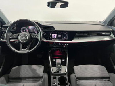 Audi A3 Sportback 35 TDI S tronic S line edition (7)