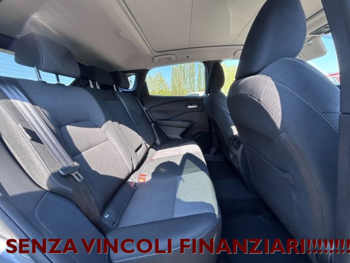 Nissan Qashqai 1.3 mhev N-Connecta 4wd 158cv xtronic (10)