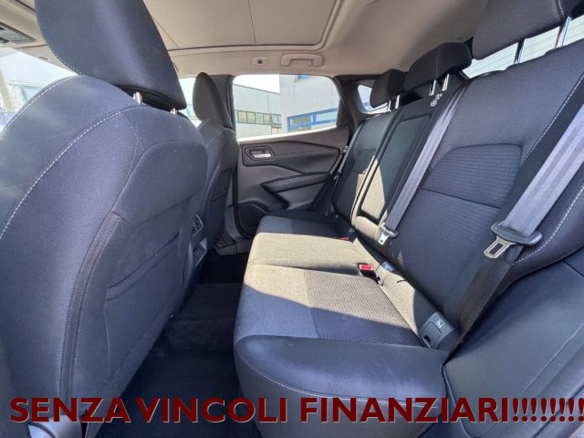 Nissan Qashqai 1.3 mhev N-Connecta 4wd 158cv xtronic (11)