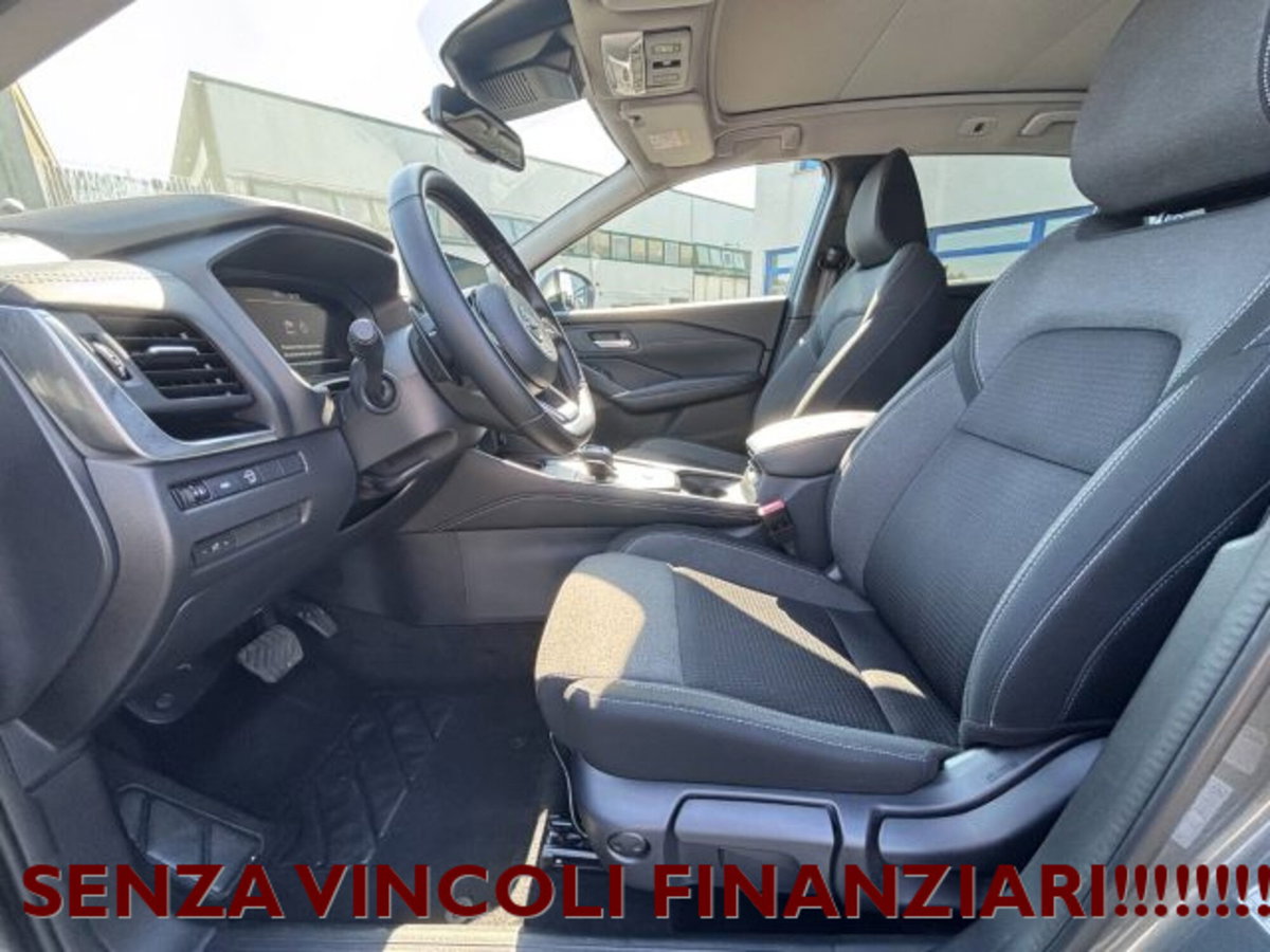 Nissan Qashqai 1.3 mhev N-Connecta 4wd 158cv xtronic (13)