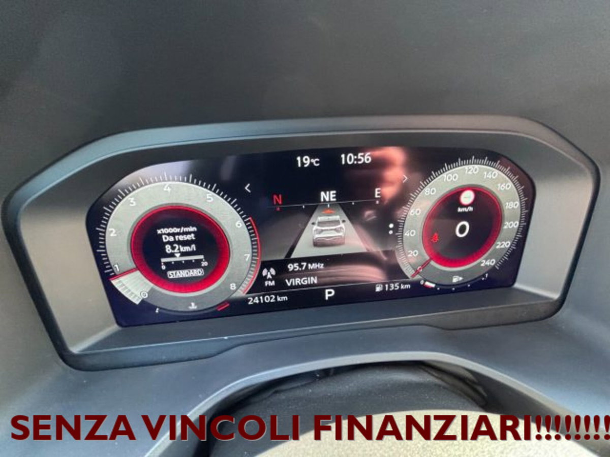 Nissan Qashqai 1.3 mhev N-Connecta 4wd 158cv xtronic (14)