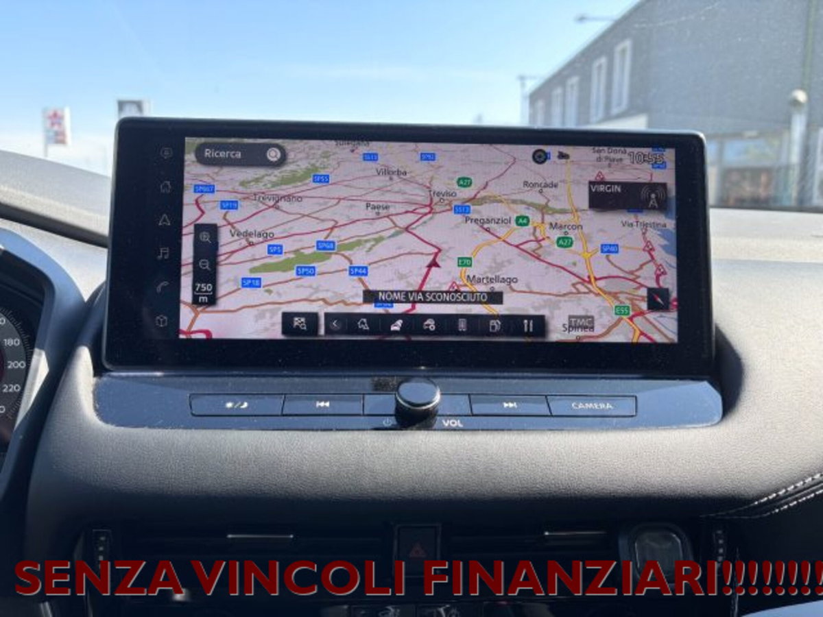 Nissan Qashqai 1.3 mhev N-Connecta 4wd 158cv xtronic (15)