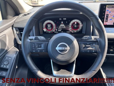 Nissan Qashqai 1.3 mhev N-Connecta 4wd 158cv xtronic (16)