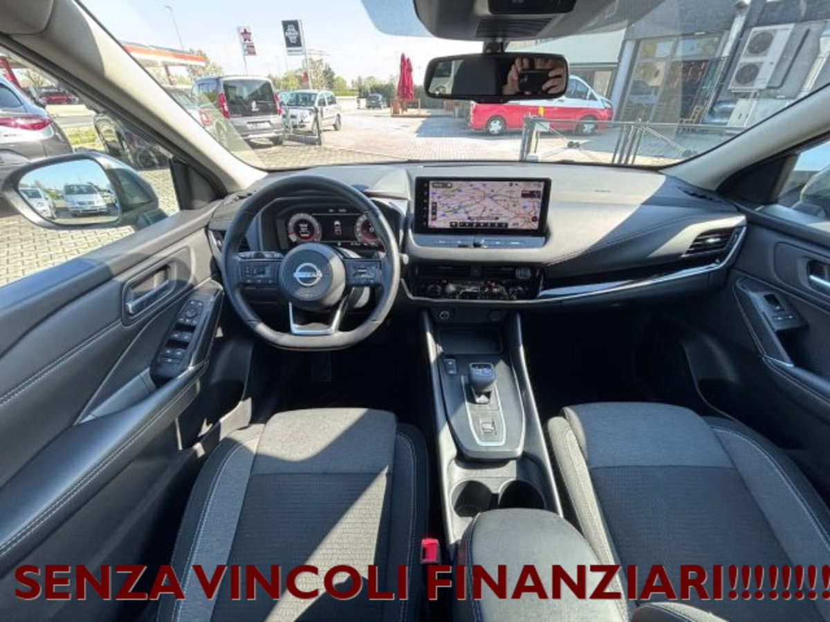 Nissan Qashqai 1.3 mhev N-Connecta 4wd 158cv xtronic (17)