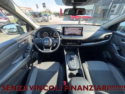 Nissan Qashqai 1.3 mhev N-Connecta 4wd 158cv xtronic (17)