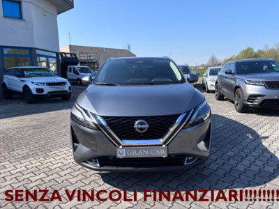 Nissan Qashqai 1.3 mhev N-Connecta 4wd 158cv xtronic (2)