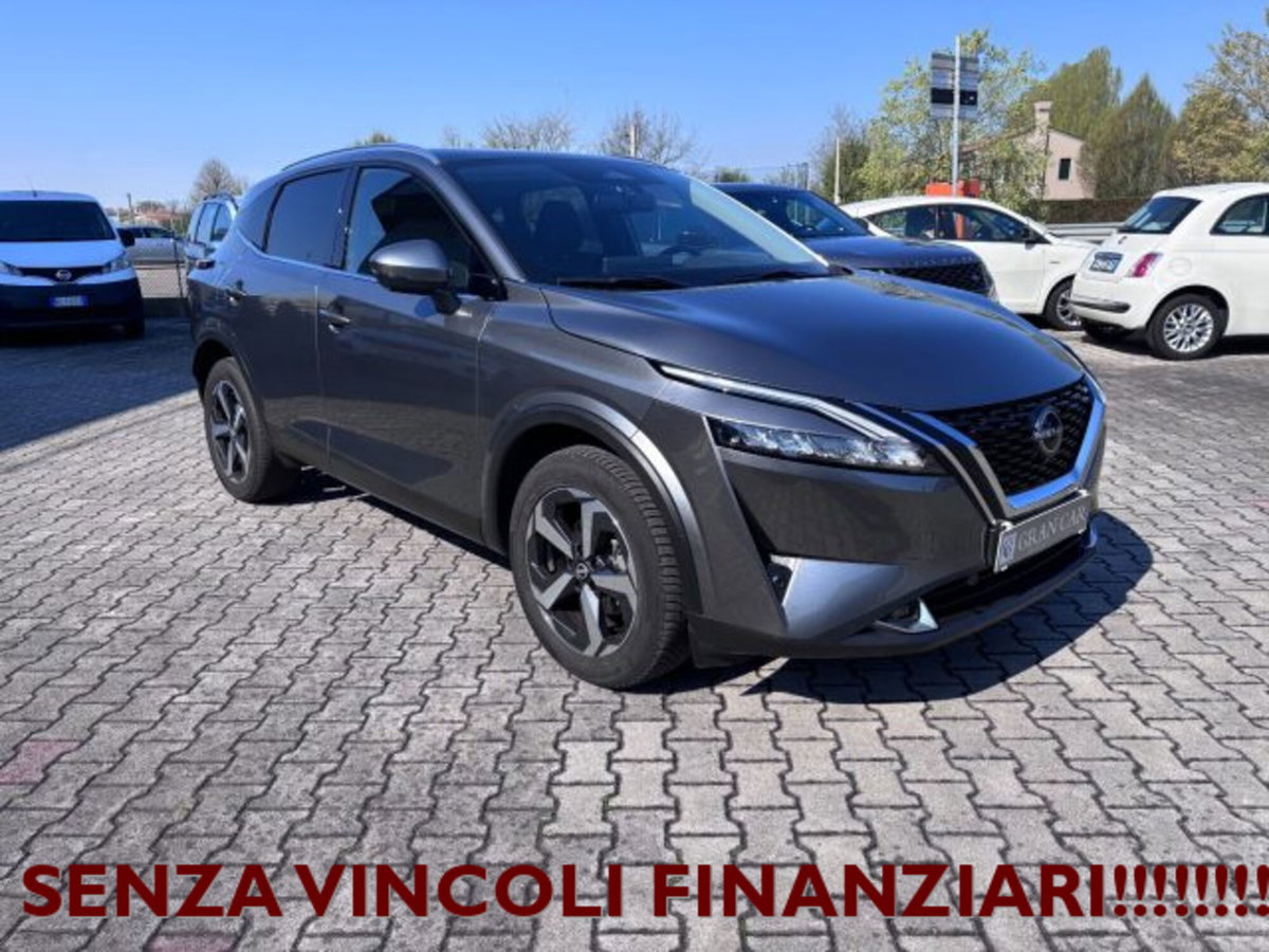 Nissan Qashqai 1.3 mhev N-Connecta 4wd 158cv xtronic (3)
